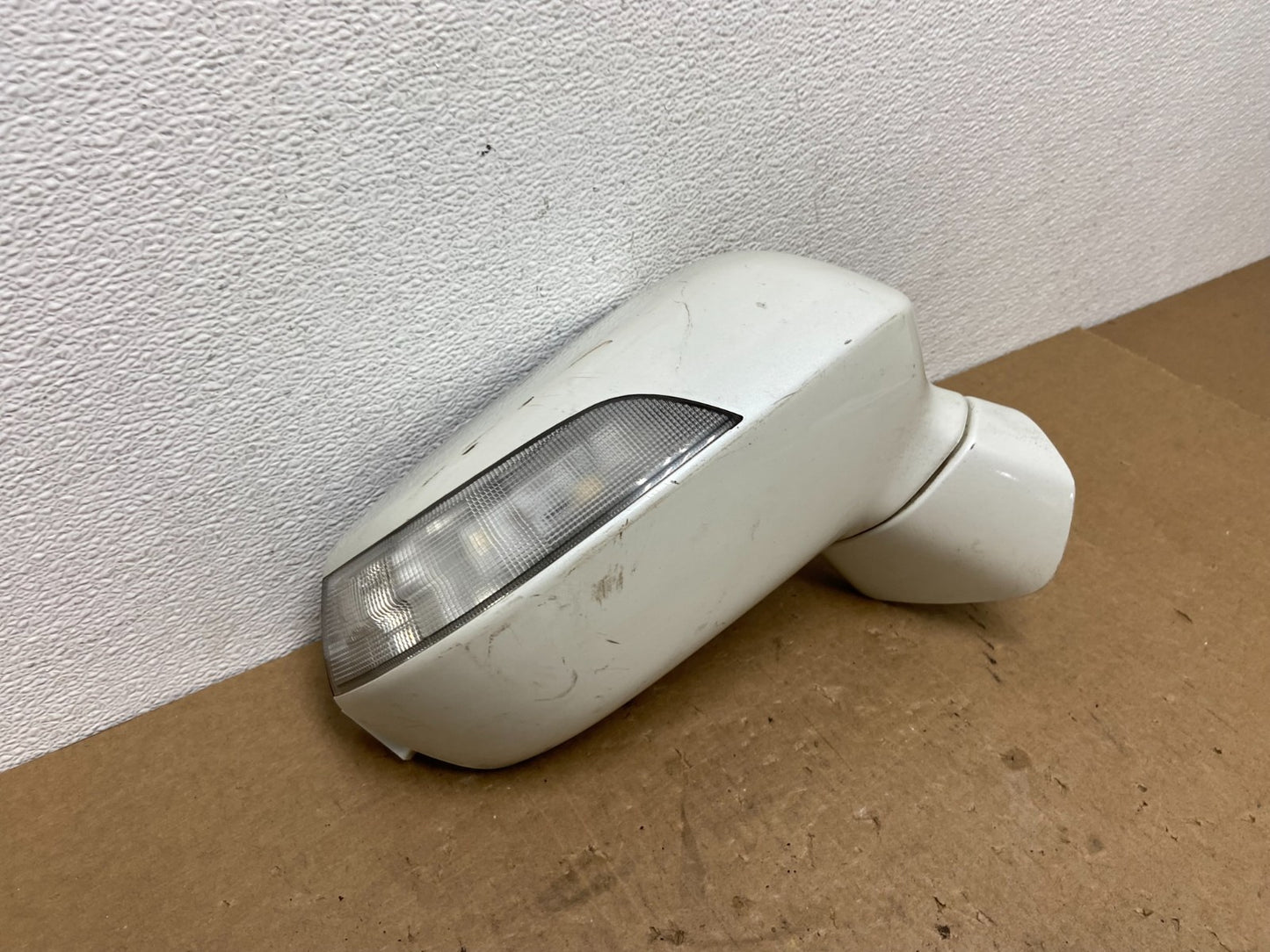 2007 to 2012 Acura RDX Right Passenger RH Side View Door Mirror OEM AC1421 DW2