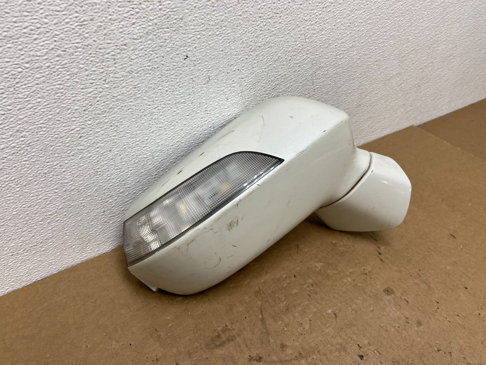 2007 to 2012 Acura RDX Right Passenger RH Side View Door Mirror OEM AC1421 DW2