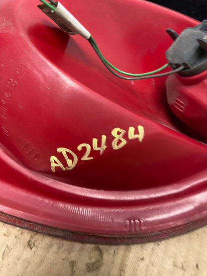 2005-2010 Pontiac G6 Sedan Right Passenger Side Tail Light AD2484 LK6