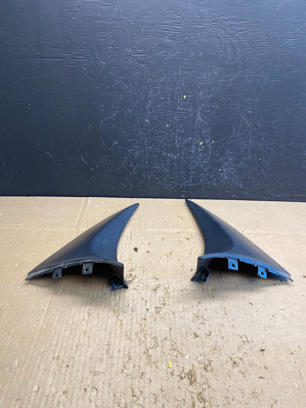 2013 to 2020 Nissan Pathfinder Rear Left+Right Set Spoiler Wing Oem AC4776 DG2