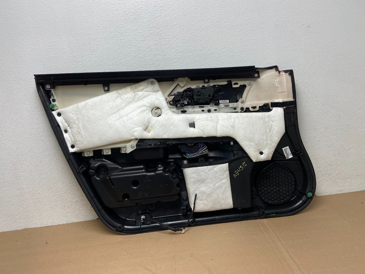 2014-2017 Honda Accord Front Right Passenger RH Side Door Panel AG4512 DG6