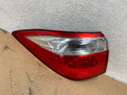 2014 to 2016 Toyota Corolla Left Driver Lh Side Tail Light AH4265 LK0