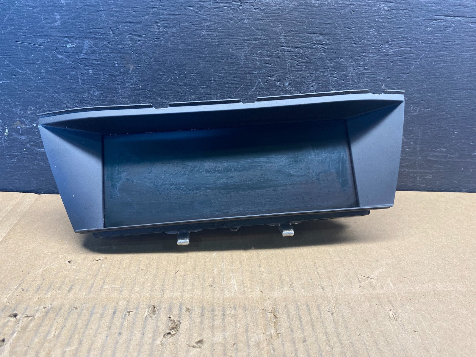 2009 - 2012 Bmw 7 750i F01 Central Information Display Monitor Screen AD1745 DG0