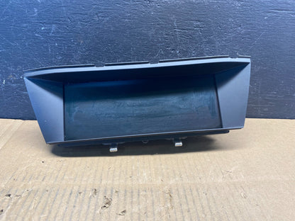 2009 - 2012 Bmw 7 750i F01 Central Information Display Monitor Screen AD1745 DG0