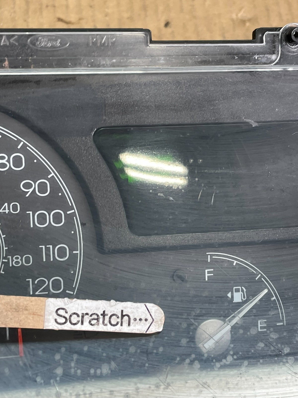2003 2004 Lincoln Town Car Speedometer Gauge Cluster AB28921