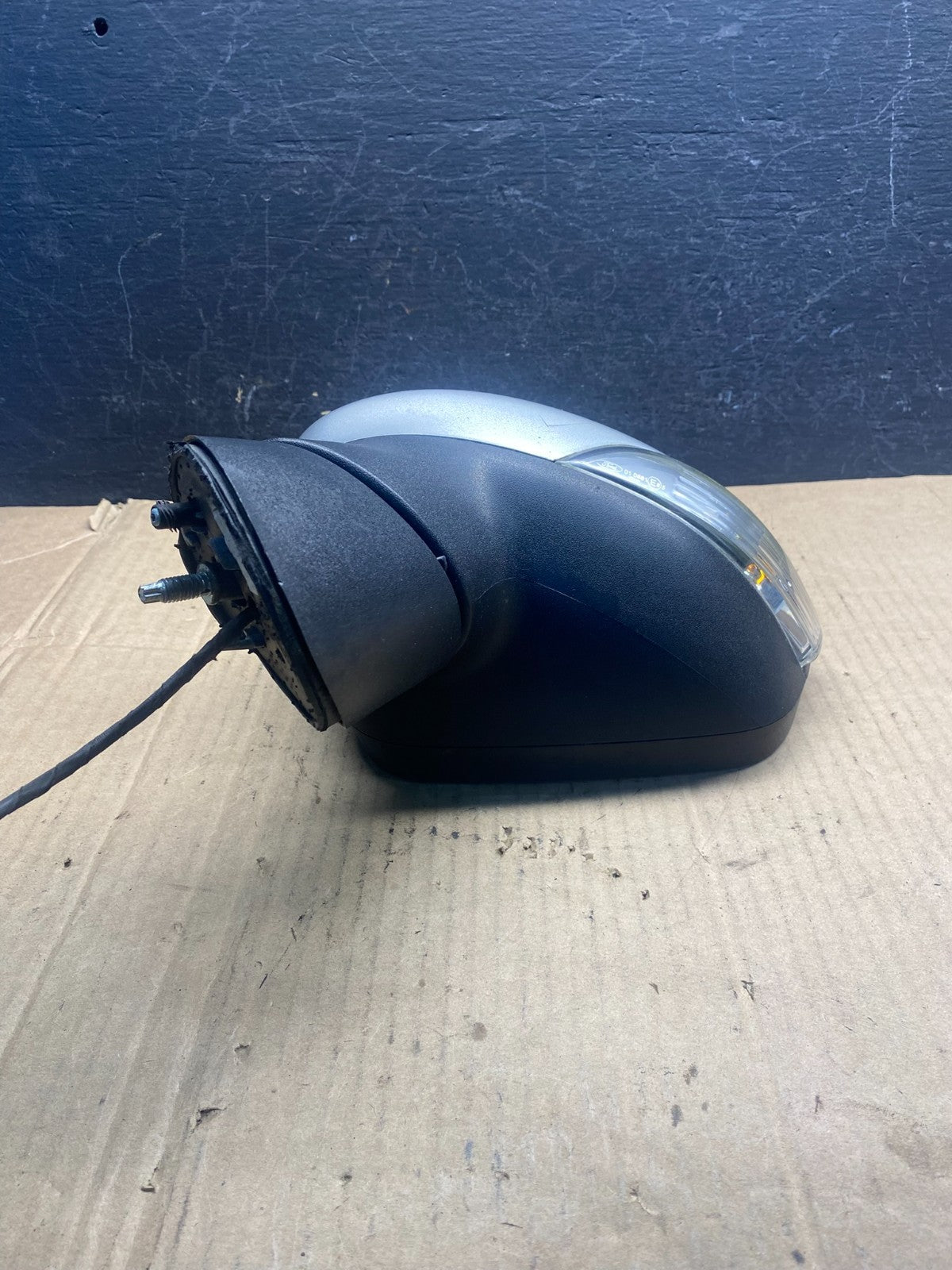 2011 to 2019 Ford Fiesta Left Driver LH View Door Heated Mirror AE2259 DW2