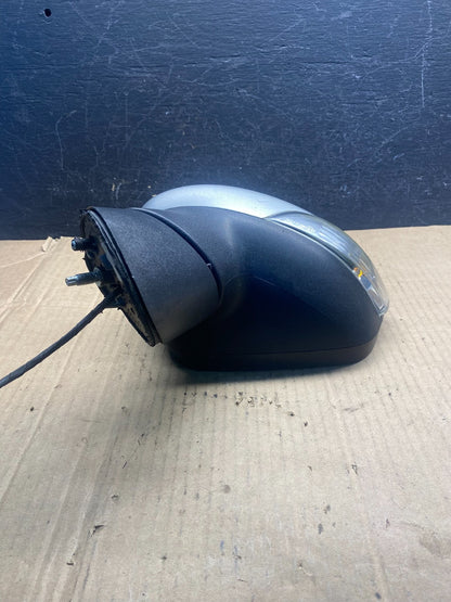 2011 to 2019 Ford Fiesta Left Driver LH View Door Heated Mirror AE2259 DW2