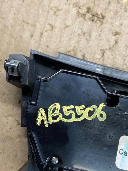 2013 2014 Nissan Sentra AC Heater Temperature Climate Control OEM AB5506 DG6