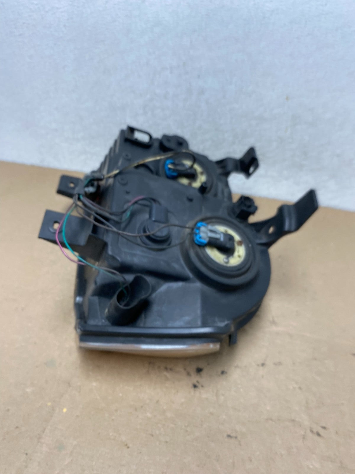 2008-2010 Jeep Grand Cherokee Right RH Side Halogen Headlight AF4637 DW6