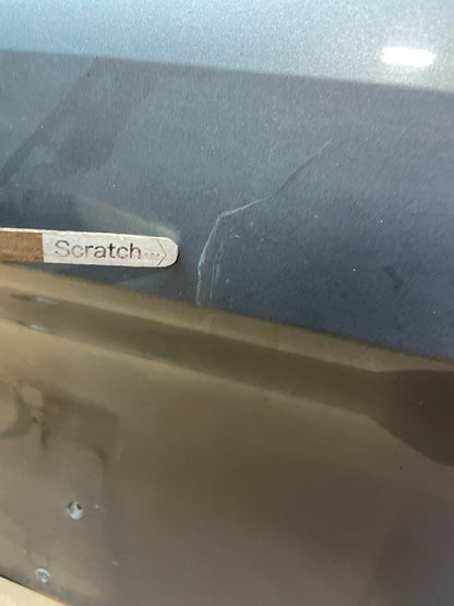 2010-2013 BMW F07 535i 550i GT Rear Trunk Lid Lower Bottom Trim Molding OE H71823