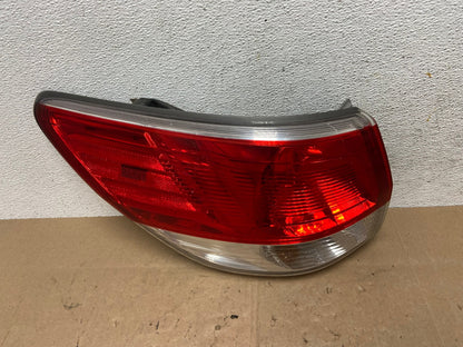 2013 to 2016 Nissan Pathfinder Left Driver Lh Side Tail light AE6484 LK0