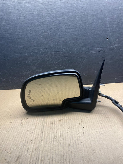 2003-2006 Chevrolet Tahoe Suburban Left Driver LH Turn Door Mirror AC7860 DG8