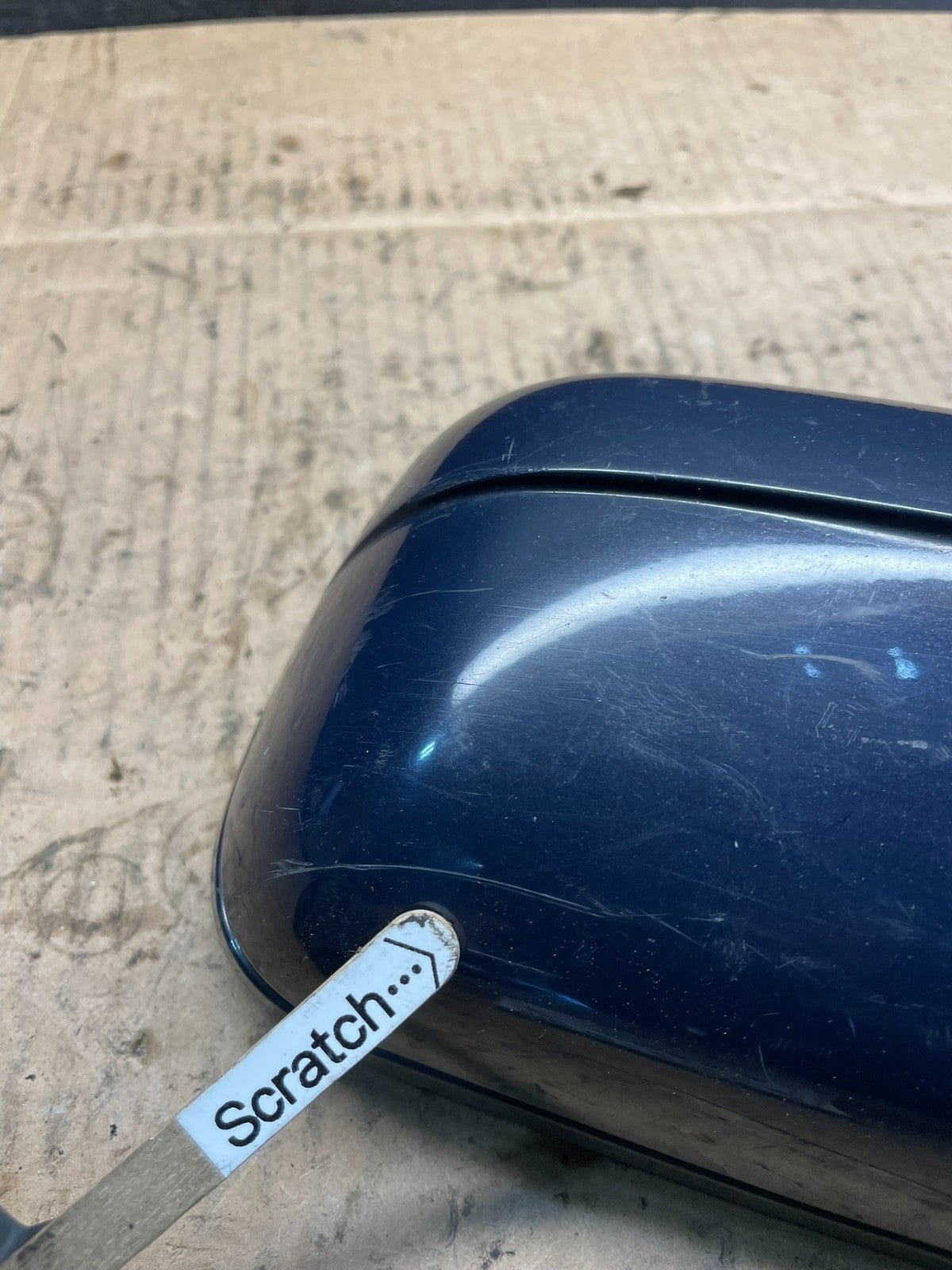 1995 - 1999 Mercedes-Benz W202 C Class Left Driver View Door Mirror R9315 DG5