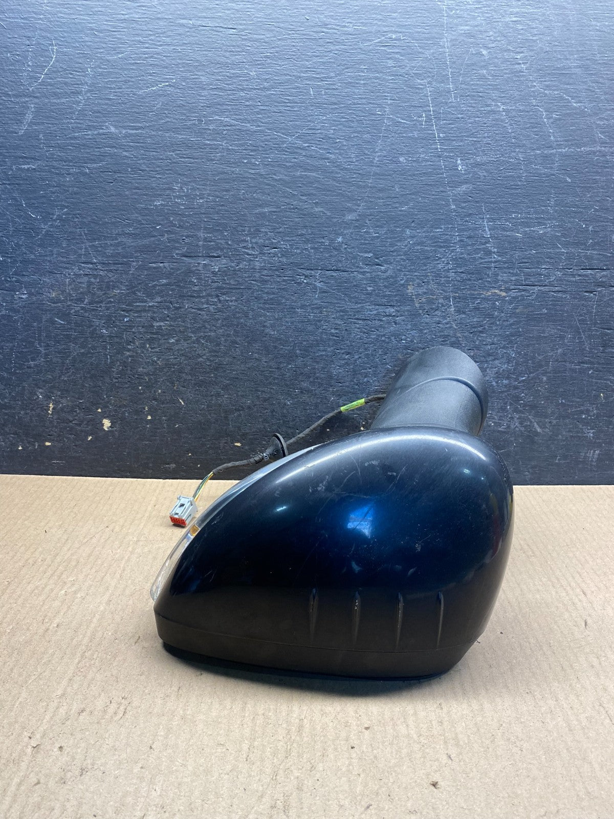 2011 to 2019 Ford Fiesta Left Driver LH View Door Heated Mirror AI7081 DW2