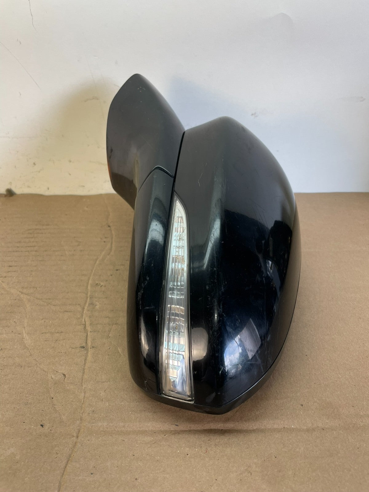 2016-2020 Ford Fusion Left Driver LH View Power Door Heated Mirror AG7886 DW10