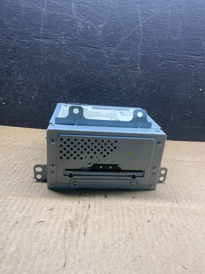 2010 to 2012 Cadillac SRX AM/FM/CD/MP3 Radio Head Unit Receiver AG7329 DG0