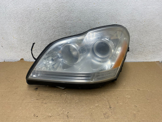 2007 to 2009 Mercedes GL-Class GL450 Left Driver LH Xenon Headlight AH8024 DW0