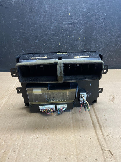2006 to 2010 Toyota Sienna A/C Climate Heater Temperature Control AD7185 DG3