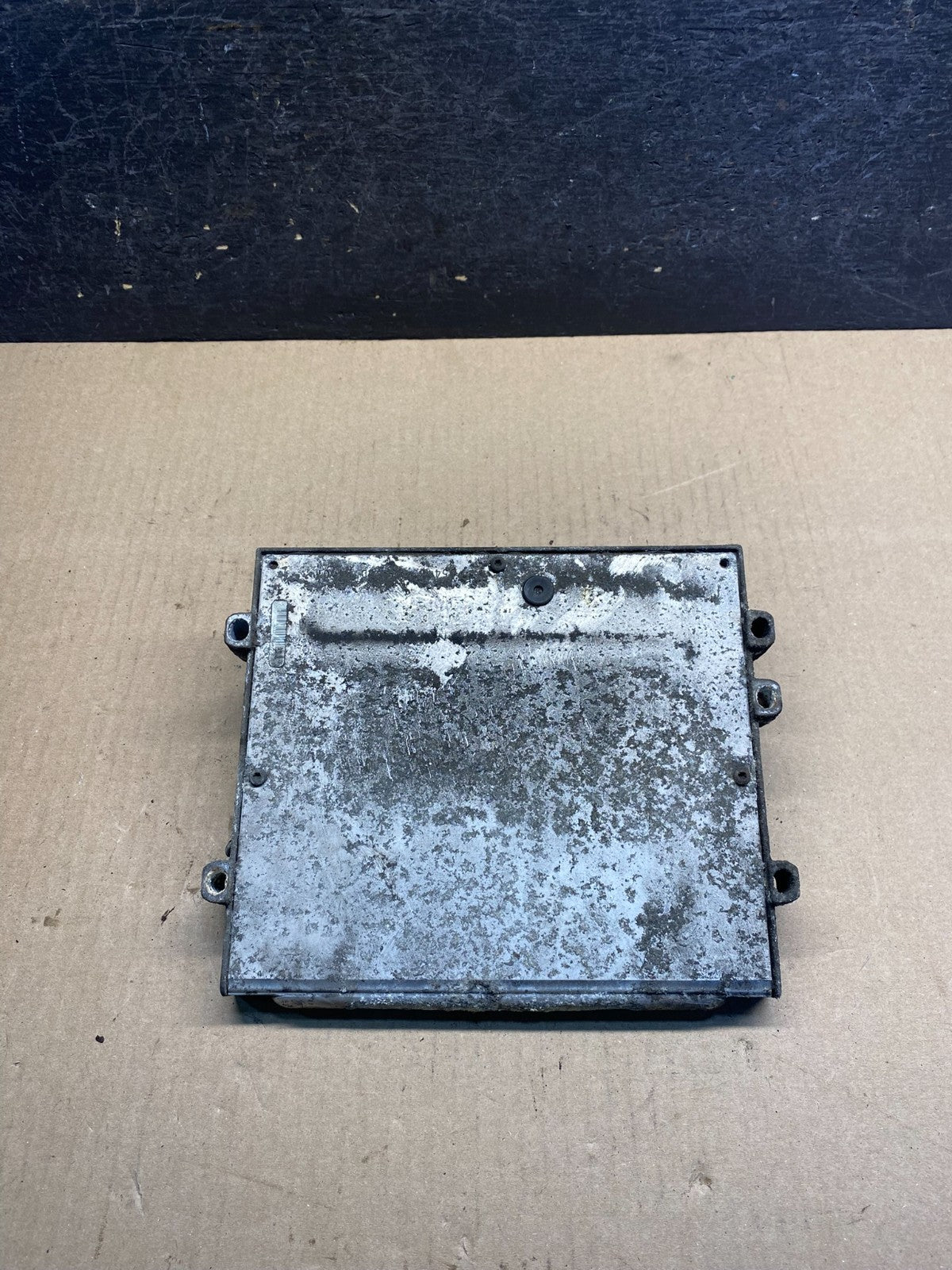 2007 Ford F-150 F150 4.2L Engine Control Unit ECU Computer Module AH1687 DG1