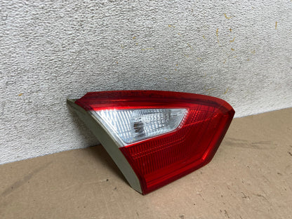 2012 to 2014 Ford Focus Sedan Left Driver Side Inner Tail Light AH6910 LK1