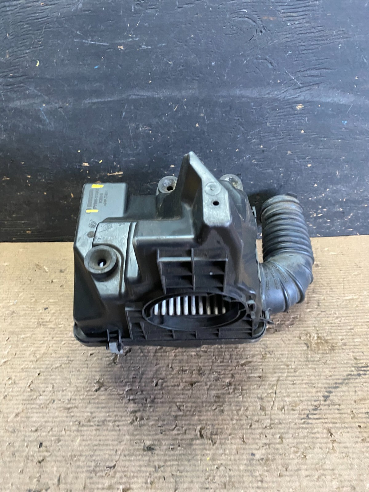 2019 to 2023 Mazda CX5 CX-5 2.5L T  Air Cleaner Box Filter Housing Oem s3612 DG6