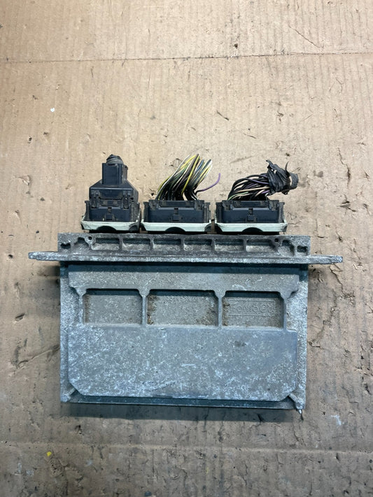 2009 2010 Ford Edge MKX Engine Control Module Unit Ecu Ecm OEM U1998 DG0