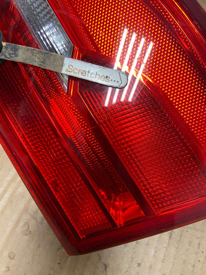 2011-2014 Volkswagen Jetta Right RH Inner Trunk Tail Light AI6568 LK3