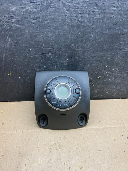 2010 to 2014 Nissan Cube Heater Temperature AC Climate Control u4714 DG0