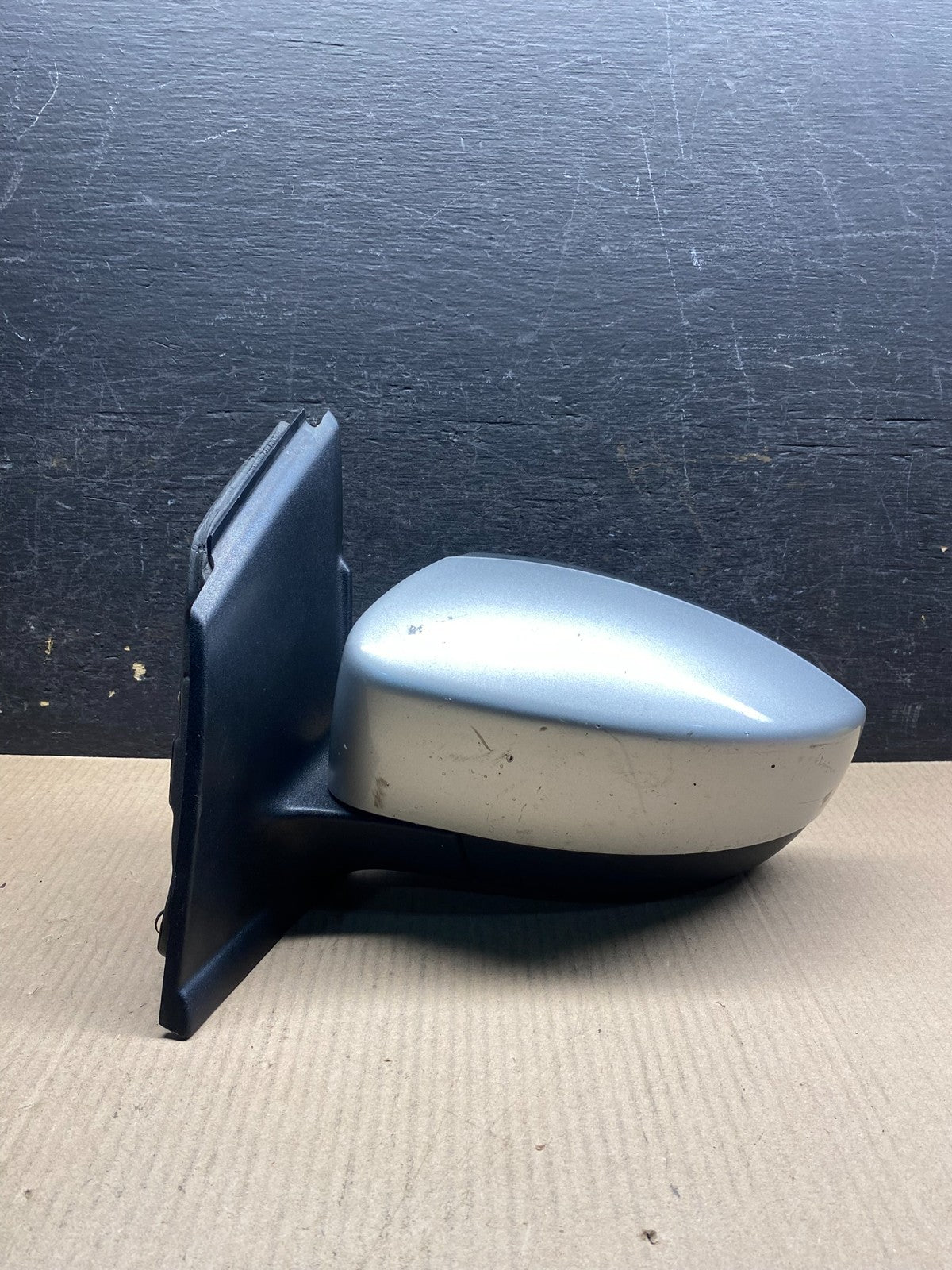2013 to 2016 Ford Escape Left Driver Lh Power Door Mirror AI5344 DW0