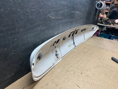 2003 to 2008 Toyota Matrix Rear Spoiler OEM V7221 DG10