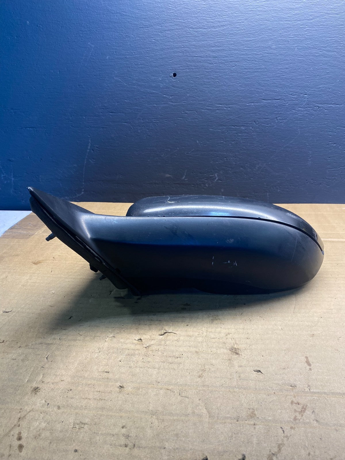 2009-2013 Mazda 6 Left Driver LH Front View Door Mirror OEM AB7059 DW3