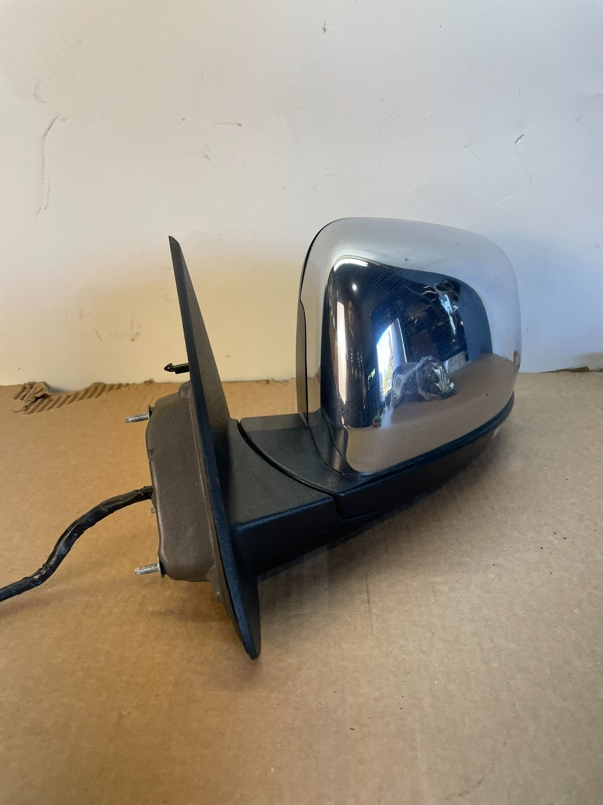 2011-2021 Dodge Durango Left Driver Blind View Door Heated Mirror AG3057 DG1