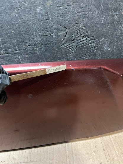 2006 2007 2008 Honda Pilot Rear Trunk Spoiler Gate Oem J3670 DG6