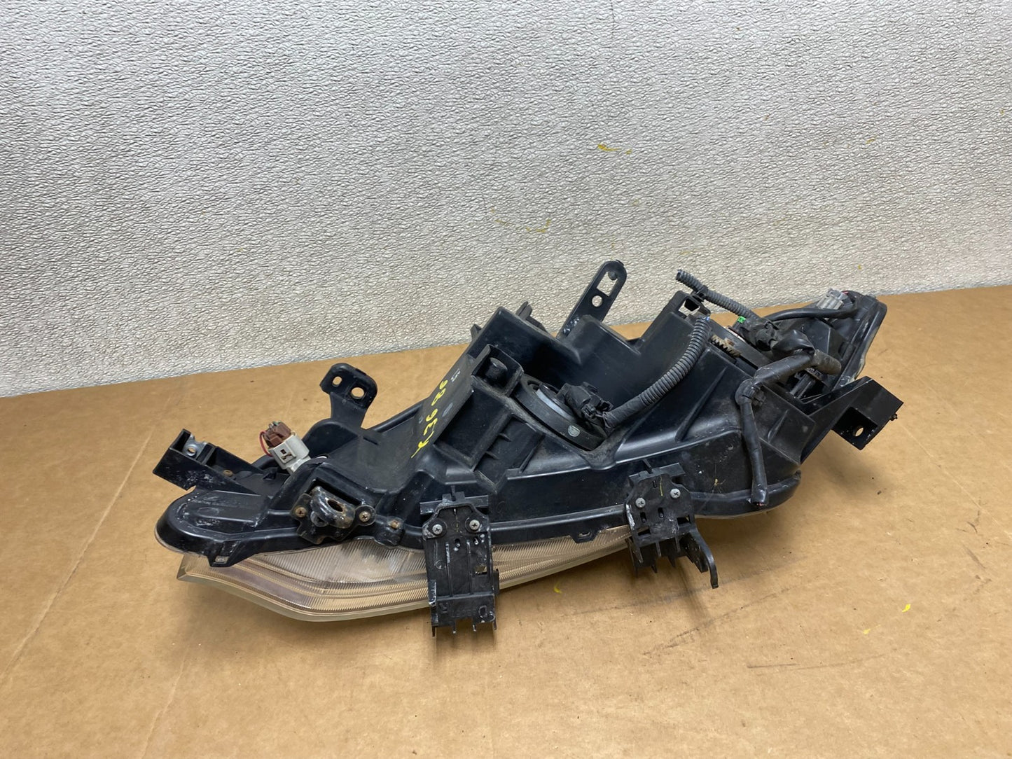 2011 to 2014 Nissan Murano Headlight Right Passenger Rh Oem Halogen X3686 DW7