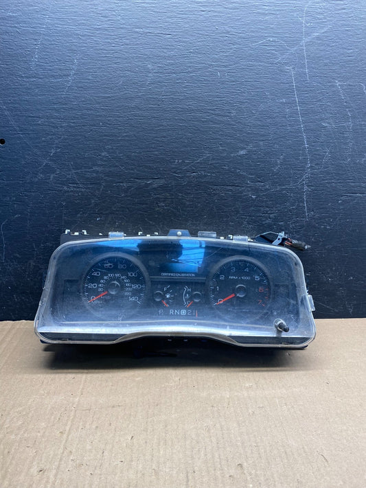 2009 to 2010 Mercury Marquis Speedometer Cluster Gauge ae7610 DG0