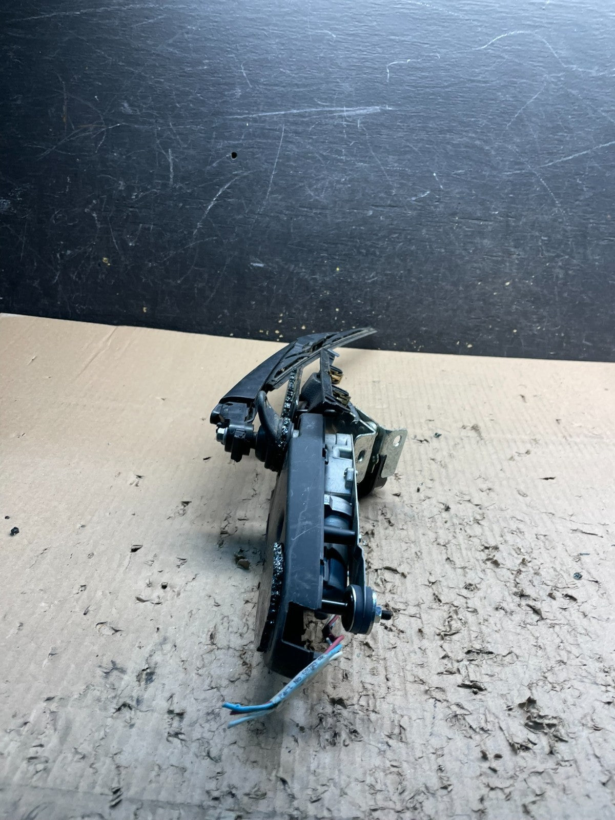 2011-2013 Jeep Grand Cherokee Tailgate Back Door Rear Wiper Motor Wiper U1580 DG1