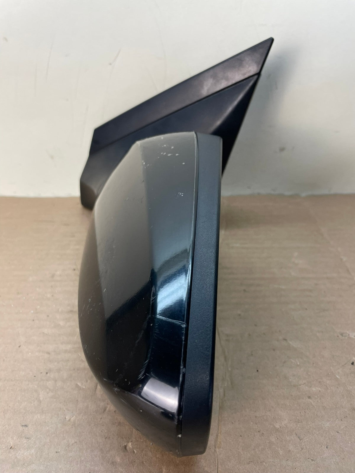 2012 to 2017 Hyundai Accent Left Driver LH Side View Door Mirror AI0475 LK9