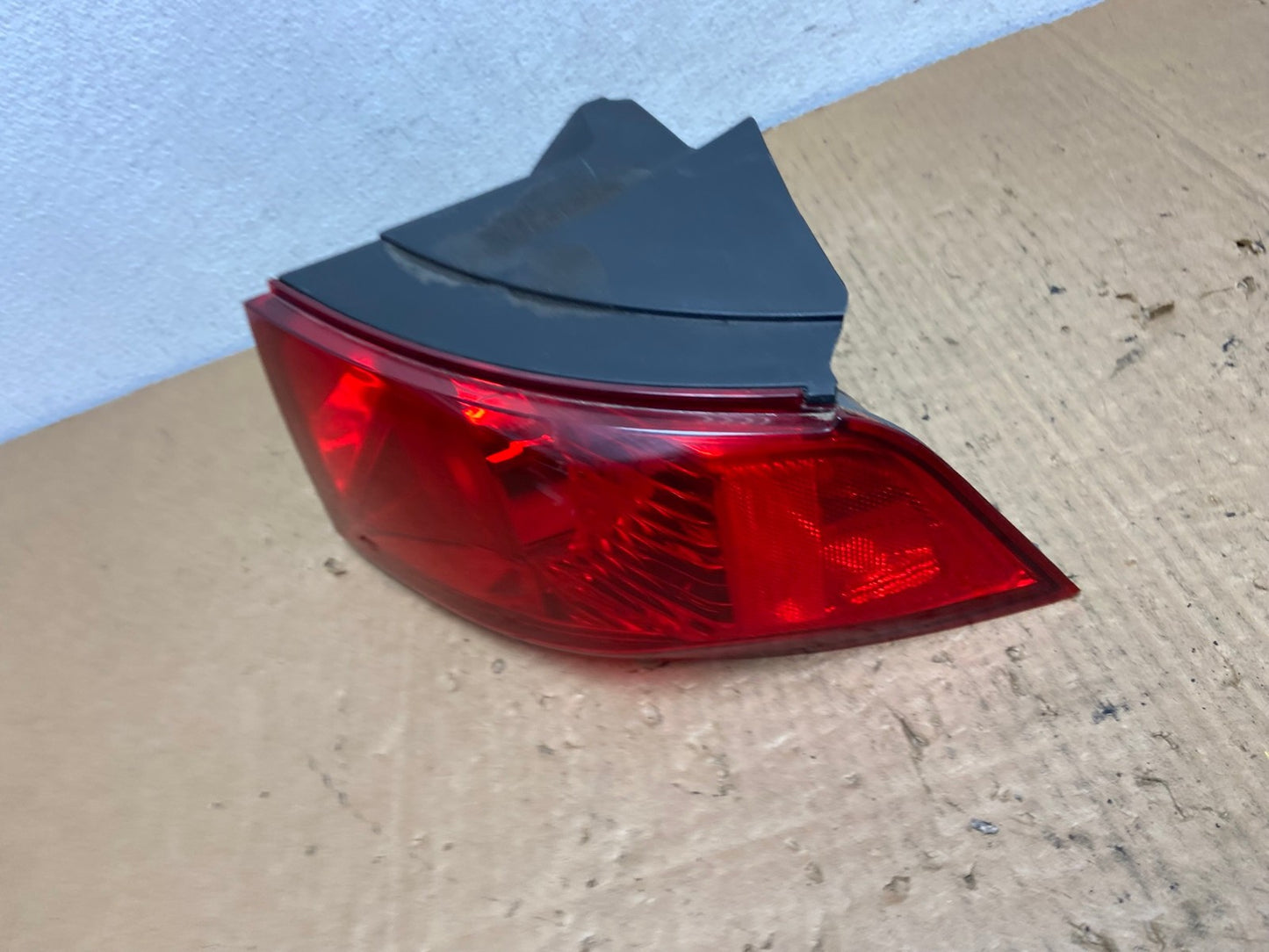 2007 2008 2009 Acura Rdx Right Passenger RH Tail Light AC8279 LK1
