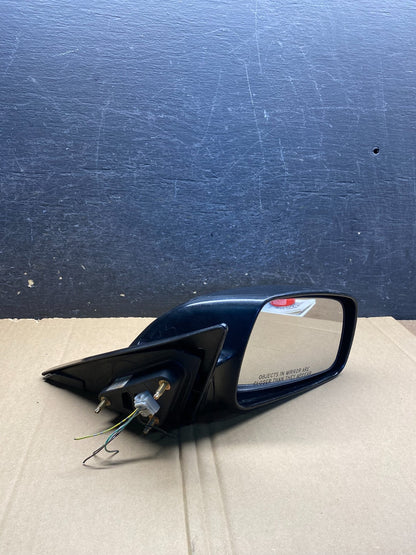 2002 to 2006 Toyota Camry Right Passenger RH Door View Mirror AI0153 DW9