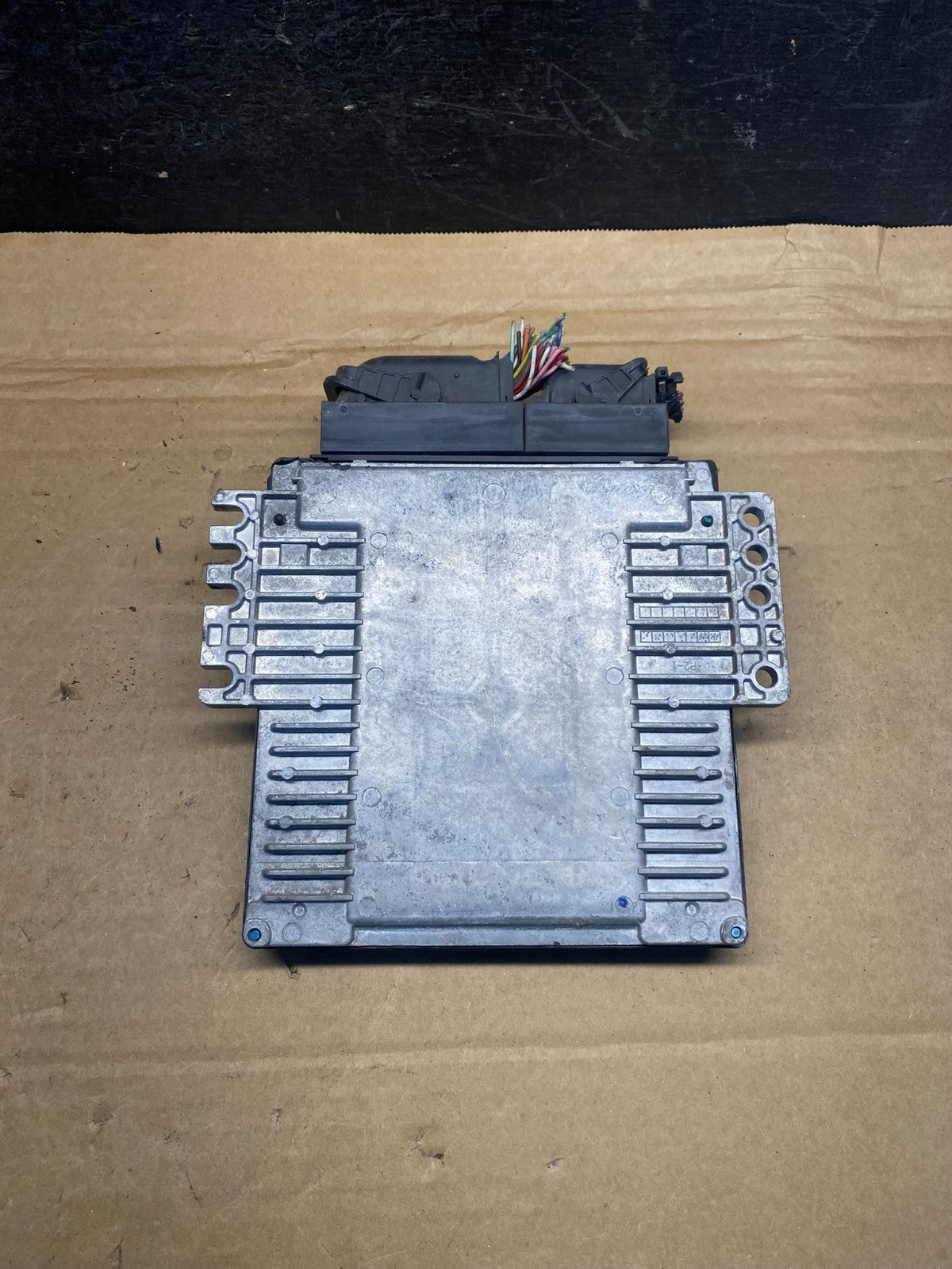 2008 Nissan Frontier Xterra 4.0L Engine Control Unit ECU Module AH4883 DW1