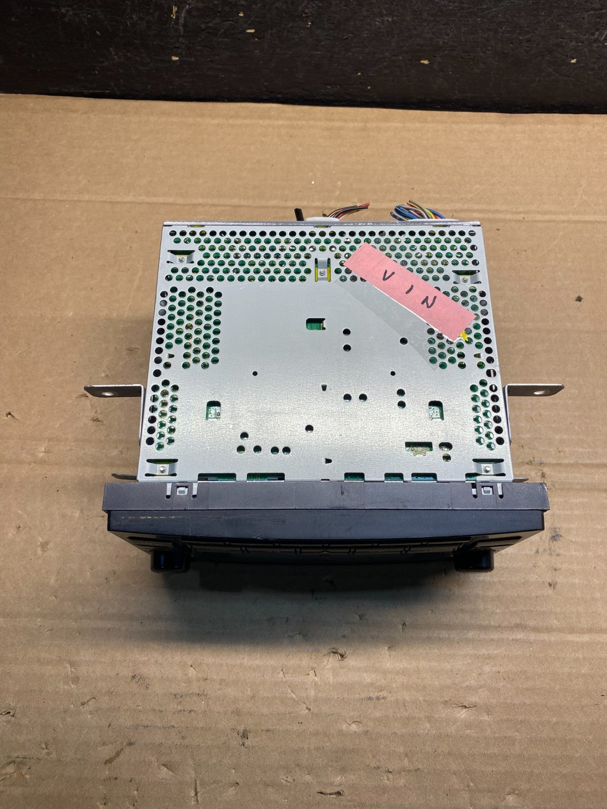 2009 to 2013 Subaru Forester Radio CD Player AUX AM/FM AE8176 DG4