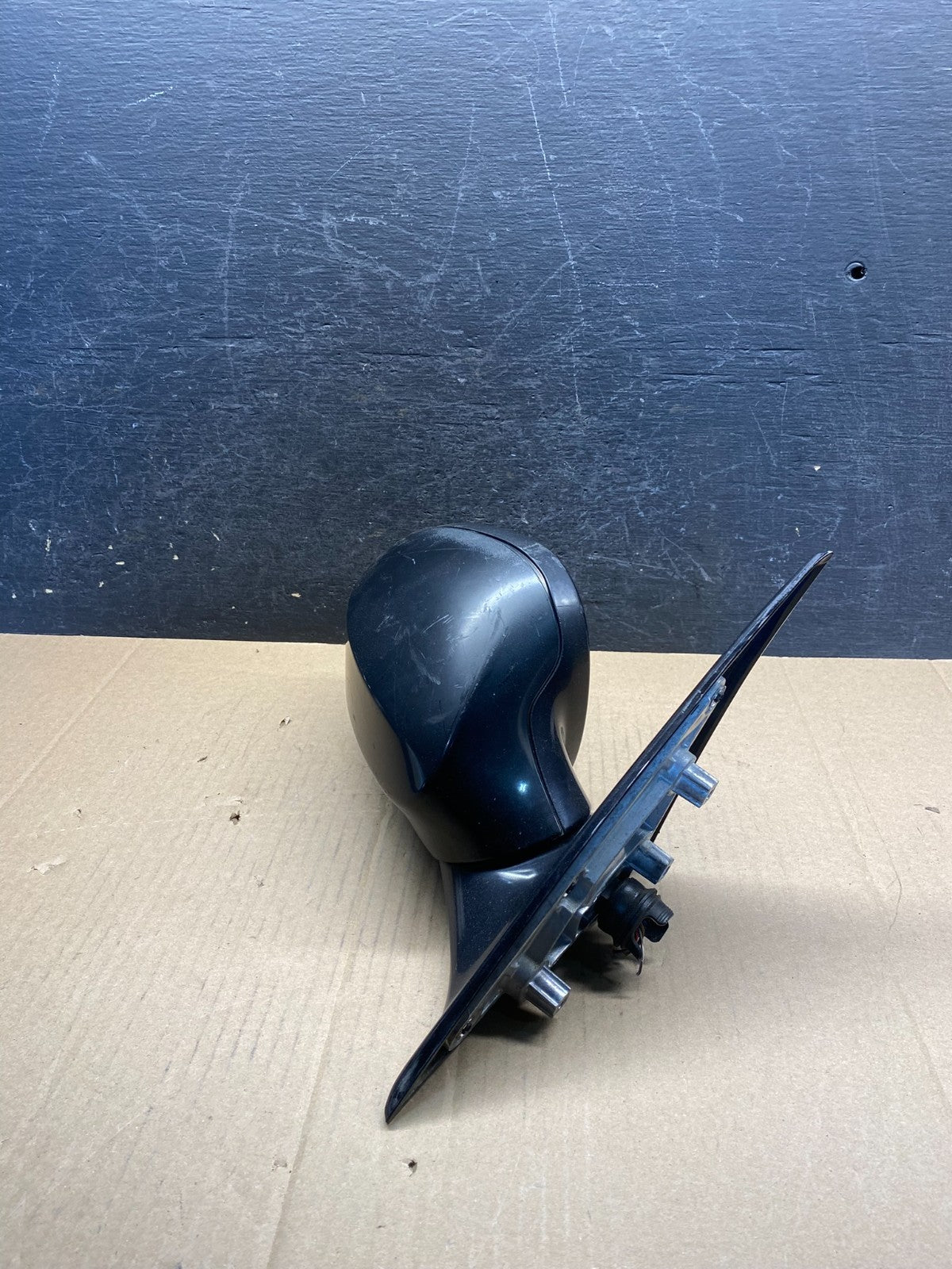 2009 to 2011 BMW 328i 335i Right Passenger Side View Door Mirror AH7271 DG2