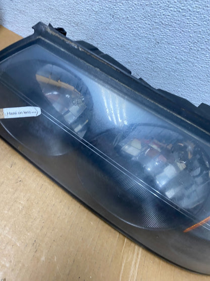 2000 to 2005 Chevrolet Impala Left+Right Set Headlights Halogen AE1182 DW7