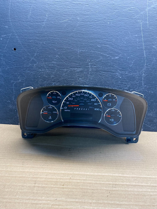 2013 2014 Chevrolet Express 1500 Speedometer Cluster Gauge AF3805 DW0