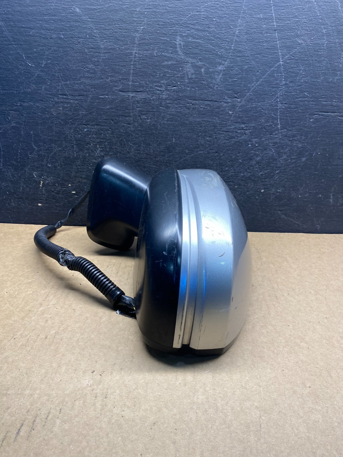 2015-2017 Honda Fit Left Driver LH Side View Door Mirror AG6021 DW1