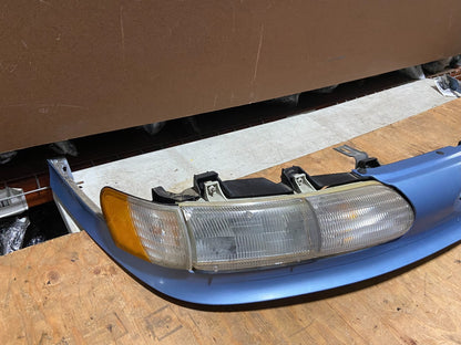 1992 to 1995 Ford Taurus Grille SHO Excluding Police Package OEM N10561