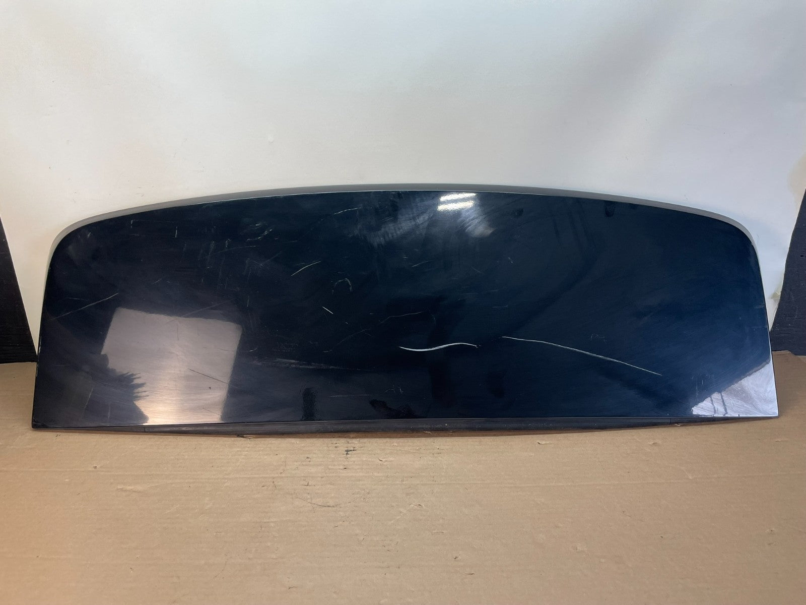 2011 2012 2013 2014 Ford Edge Rear Spoiler Wing 3RD Brake Light af8486 DG0