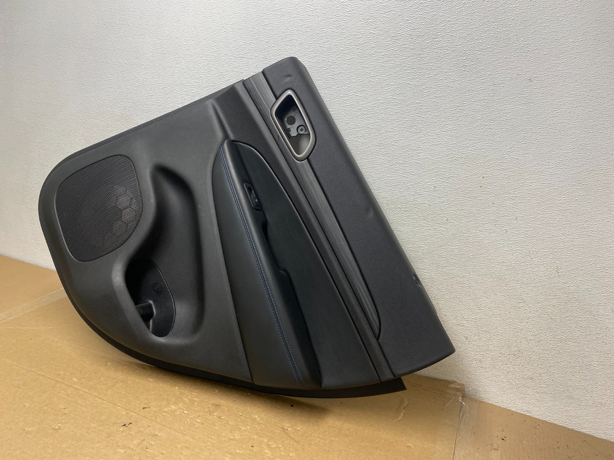2019 to 2021 Jeep Grand Cherokee Rear Right Passenger Side Panel Door AH8273 DG2