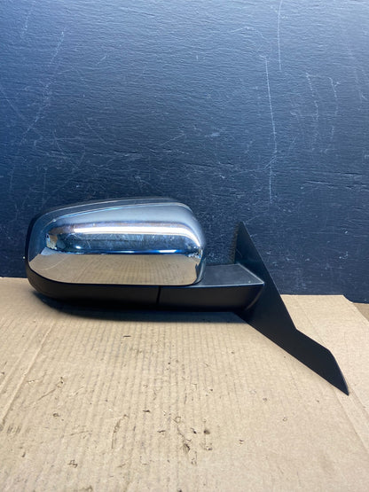 2005 2006 2007 Ford Five Hundred Right Passenger View Door Mirror AE2387 DG0