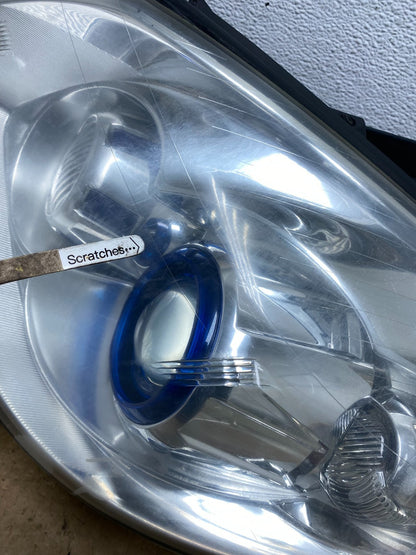 2008-2012 Buick Enclave Left Driver Headlight Xenon Hid One Ballast AD13513